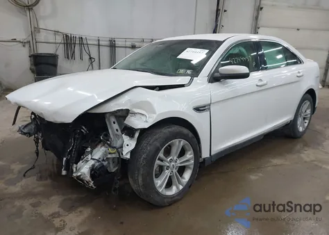 2013 Ford Taurus Sel z USA, uszkodzony, nr VIN 1FAHP2E89DG149874